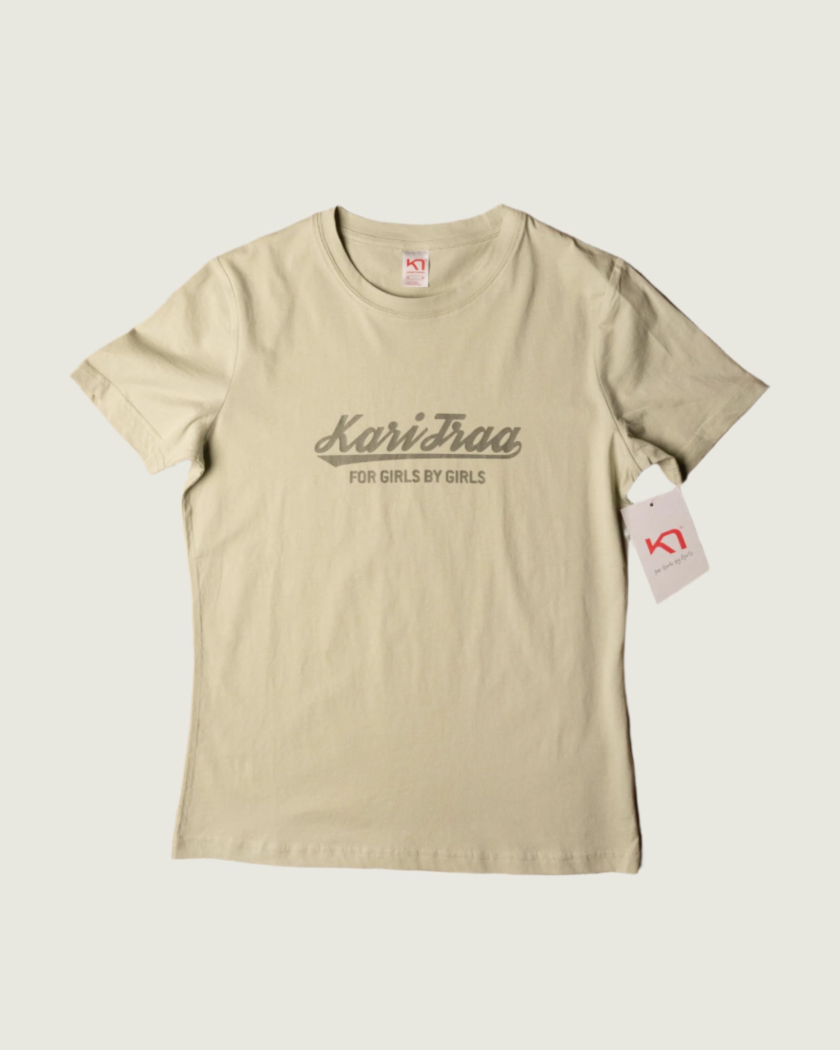 Kari Traa Molster Tee Slate
