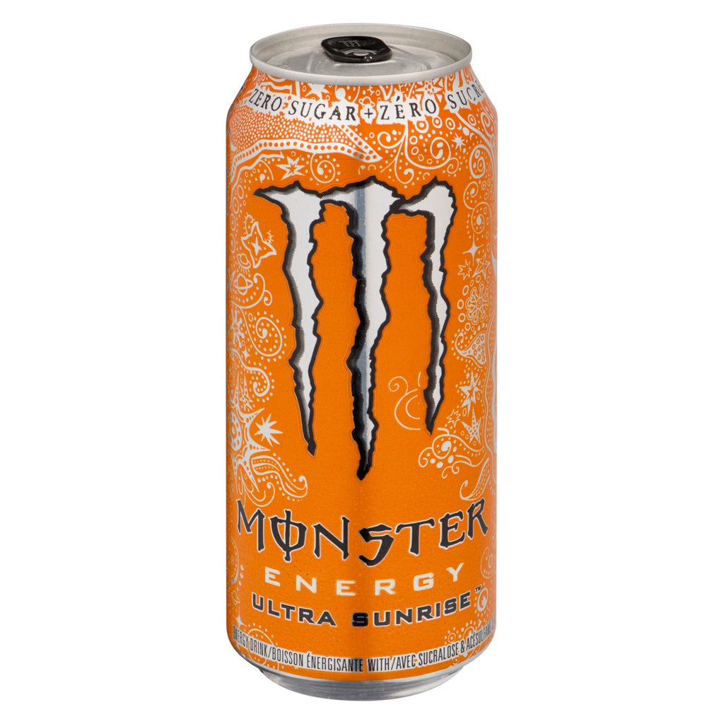 Monster Energy Ultra Sunshine