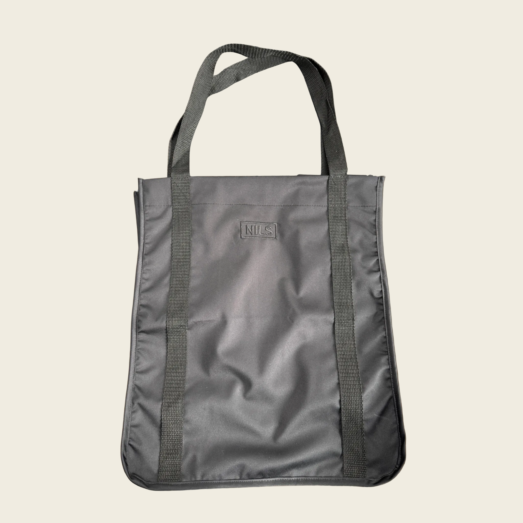 NILS Tote Bag Black