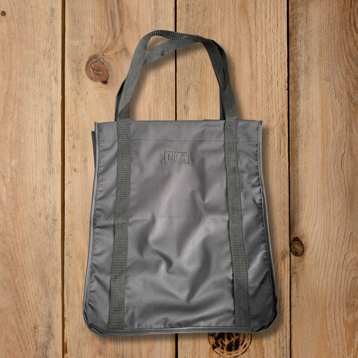 NILS Tote Bag Black