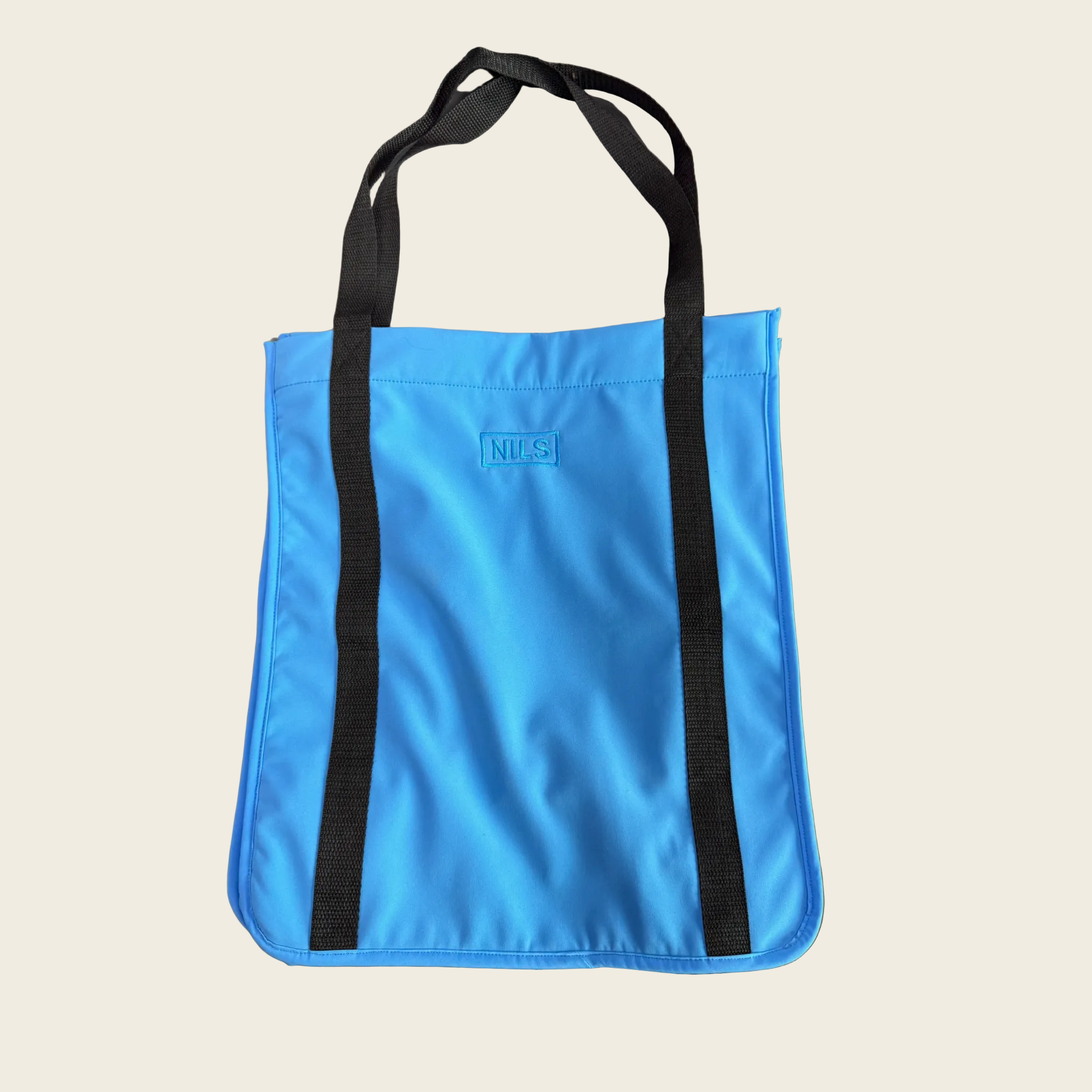 NILS Tote Bag Blue