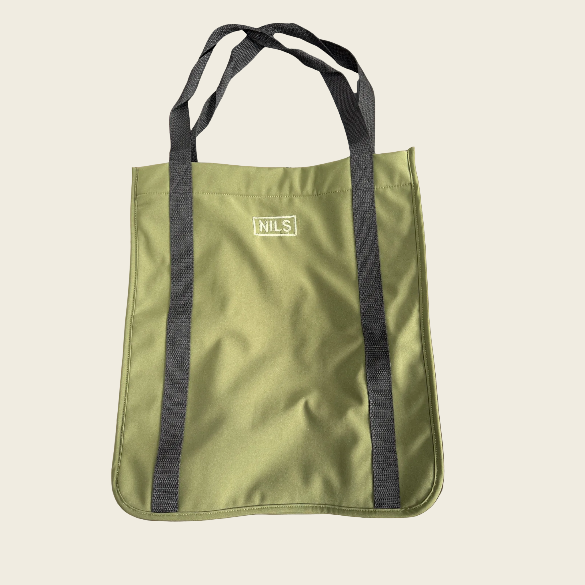 NILS Tote Bag Green