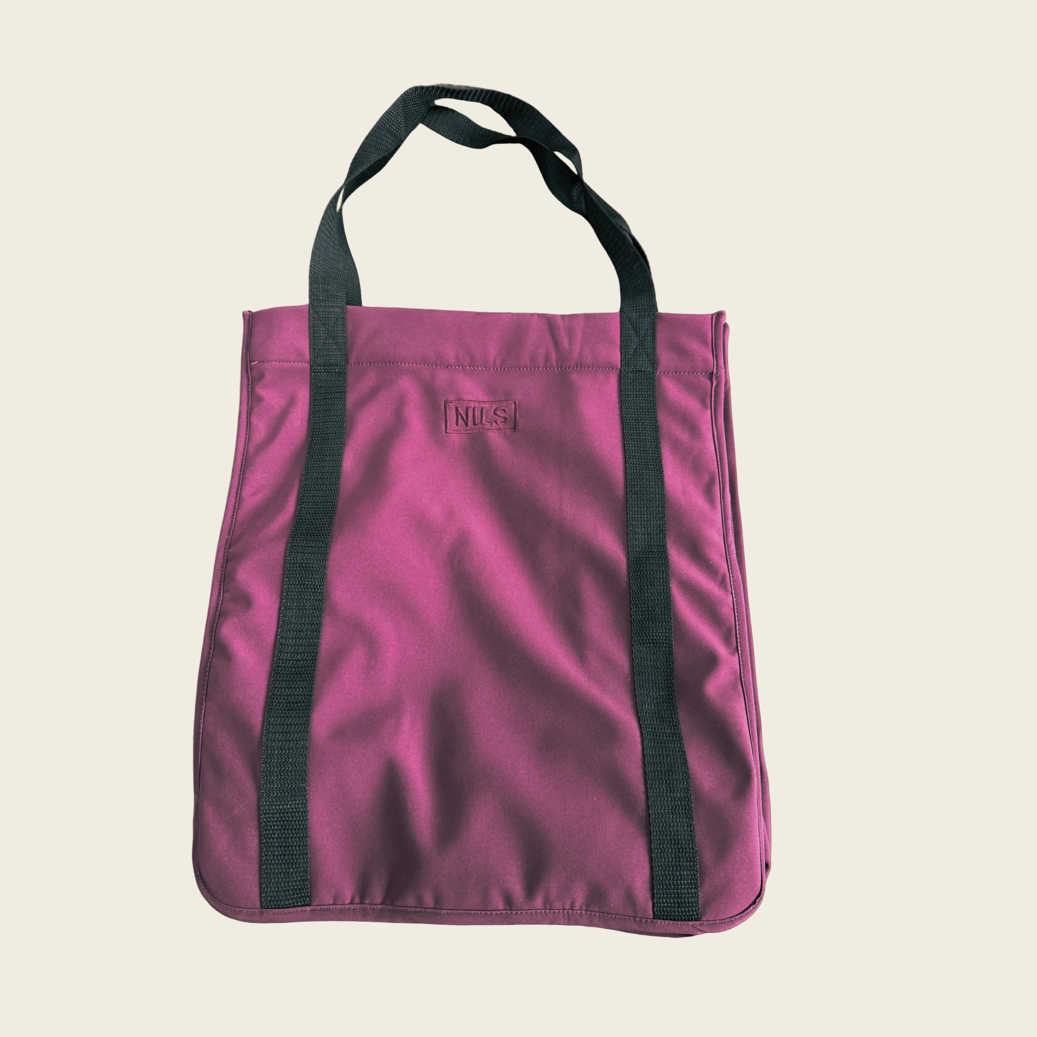 NILS Tote Bag  Purple