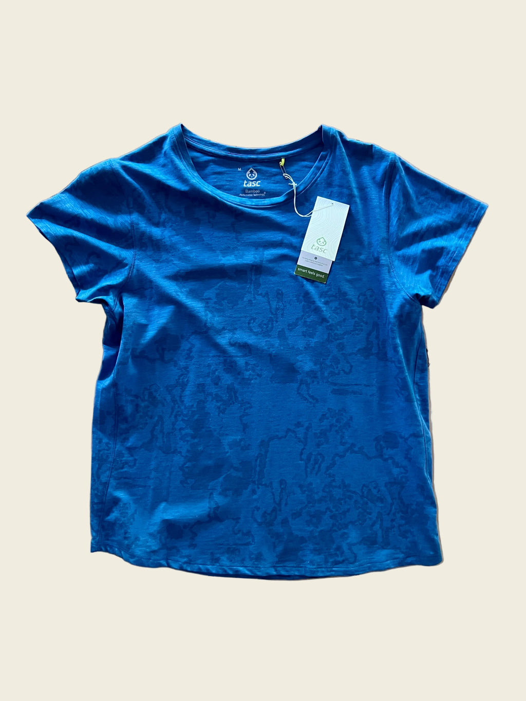 Tasc Nola Fitness T | Highland Marble
