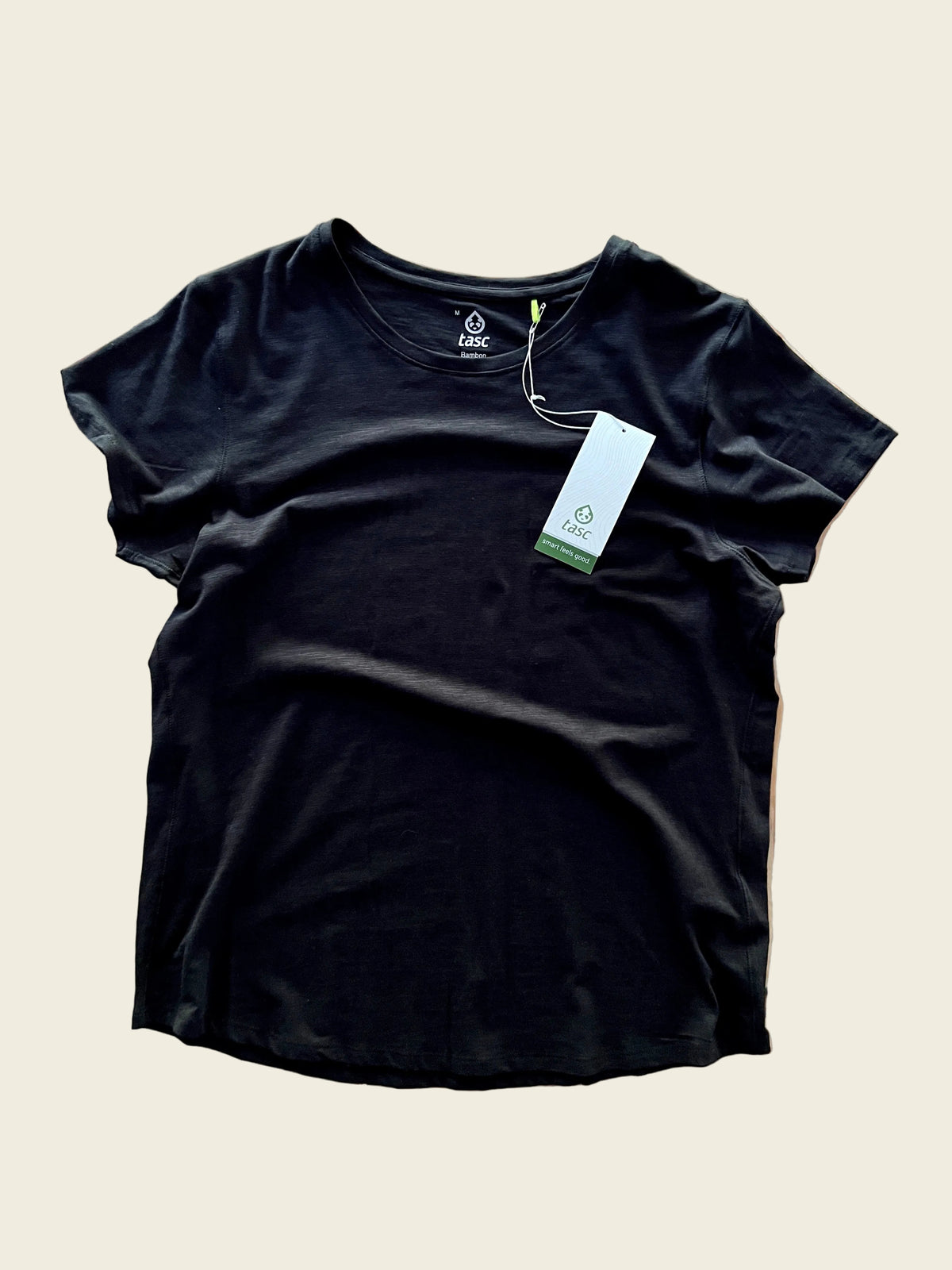 Tasc Nola Fitness T | Black