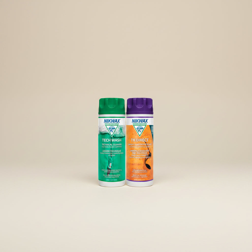 Nikwax Duo Hardshell Tech Wash and TX.Direct 10oz