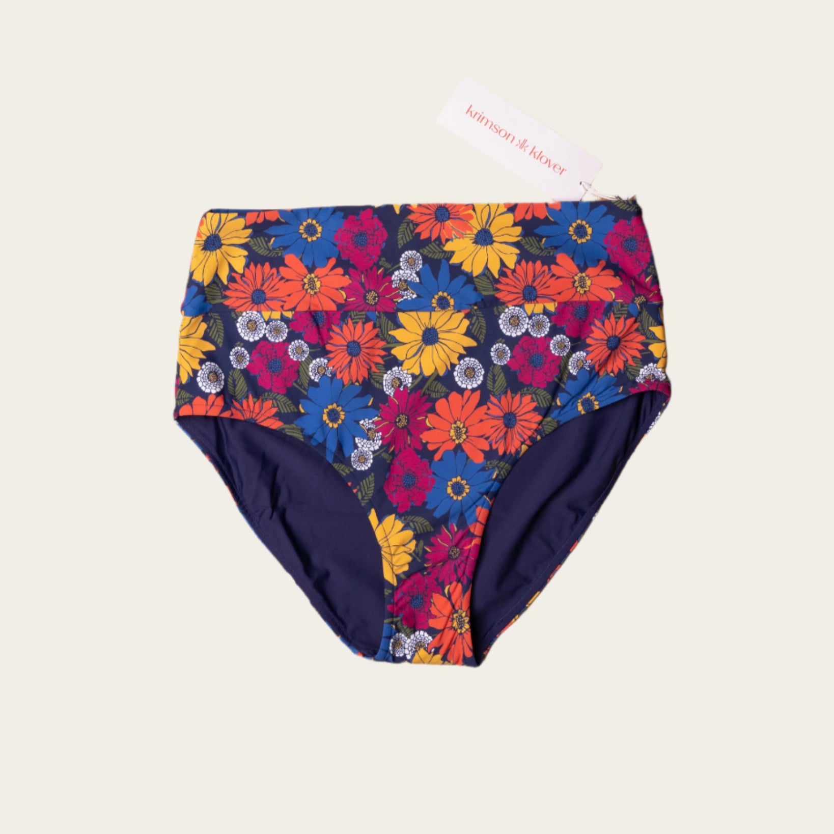Krimson Klover Nokini Bottom Summit Floral