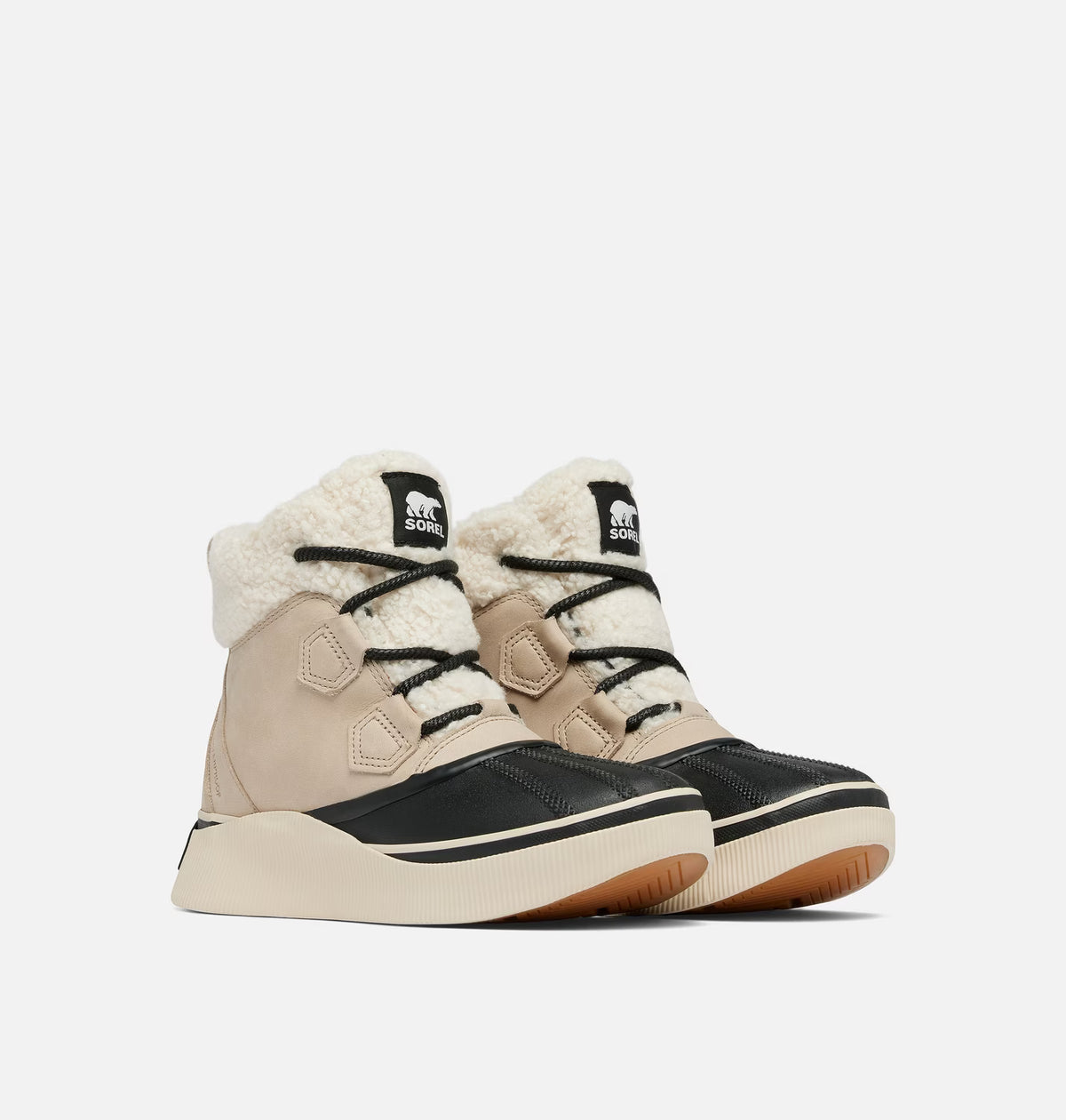 OUT N ABOUT™ IV Chillz WP Omega Taupe/black
