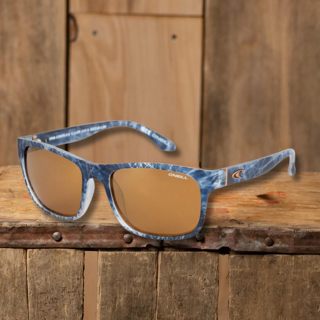 O'Neill Coxos 2.0 Sunglasses Mt Blue