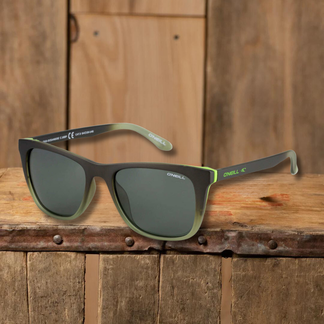 O'Neill Oceanside 2.0 Sunglasses Matte Grey