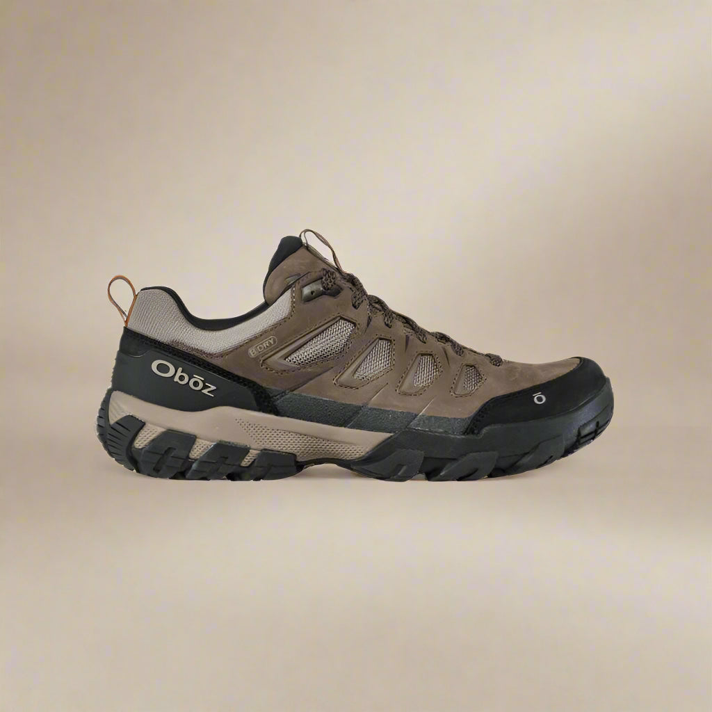 Oboz M's Sawtooth X LOW B DRY Waterproof Canteen