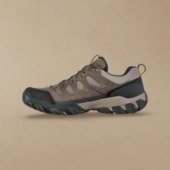 Oboz M's Sawtooth X LOW B DRY Waterproof Canteen