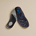 Oboz O Fit Insole Plus II Thermal Blue
