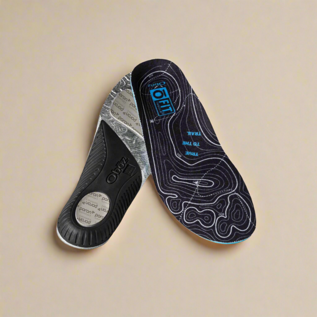 Oboz O Fit Insole Plus II Thermal Blue
