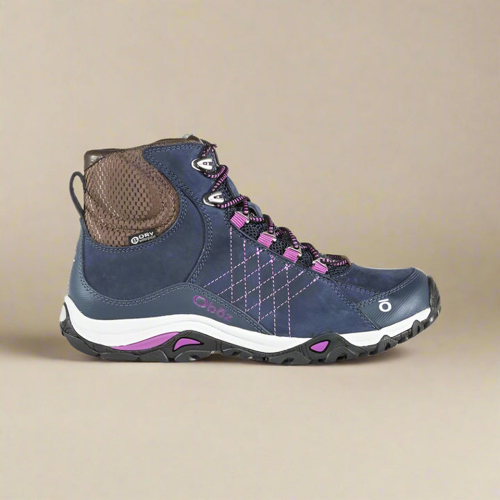 Oboz W's Sapphire Mid Boot