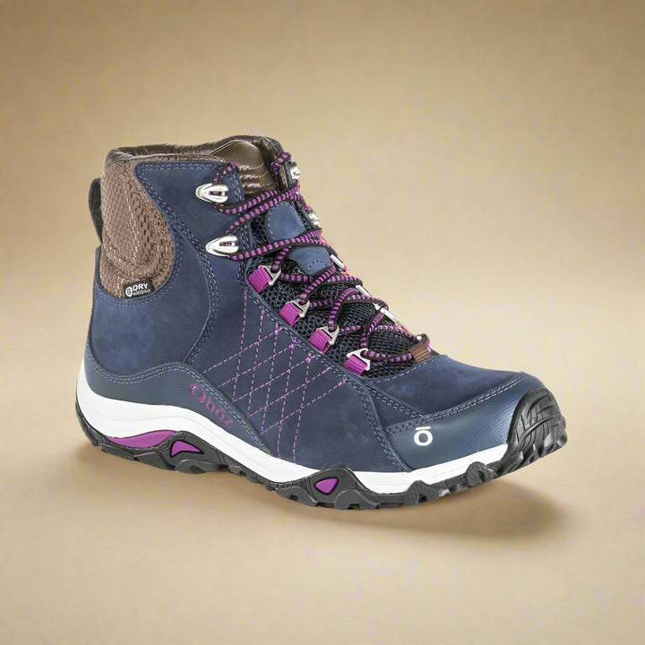 Oboz W's Sapphire Mid Boot