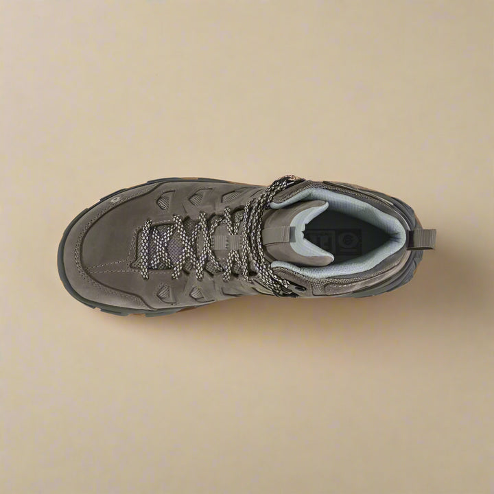 Oboz W's Sawtooth x Mid Dry Waterproof Boot Rockfall