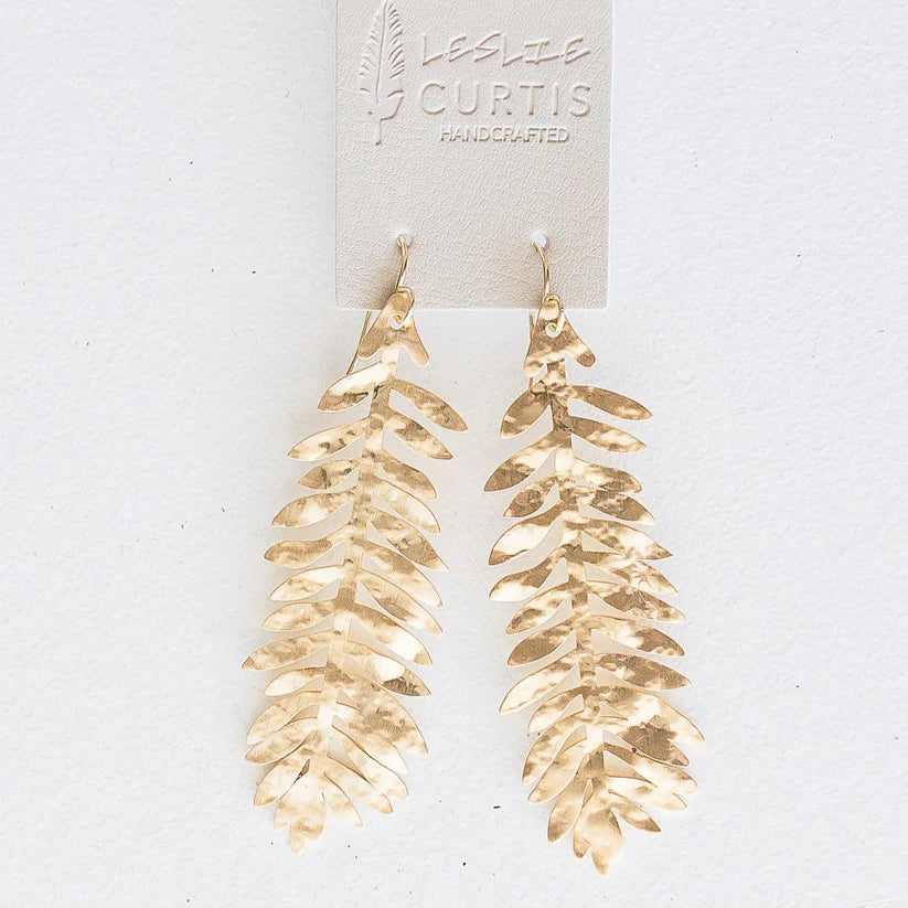 Leslie Curtis Palmer | Gold