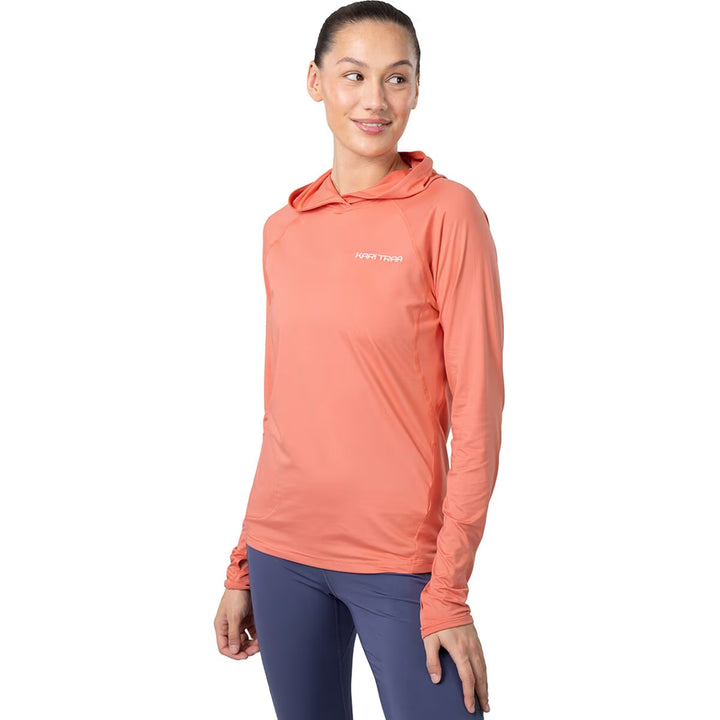 Kari Traa Sanne Sunshirt | Peach