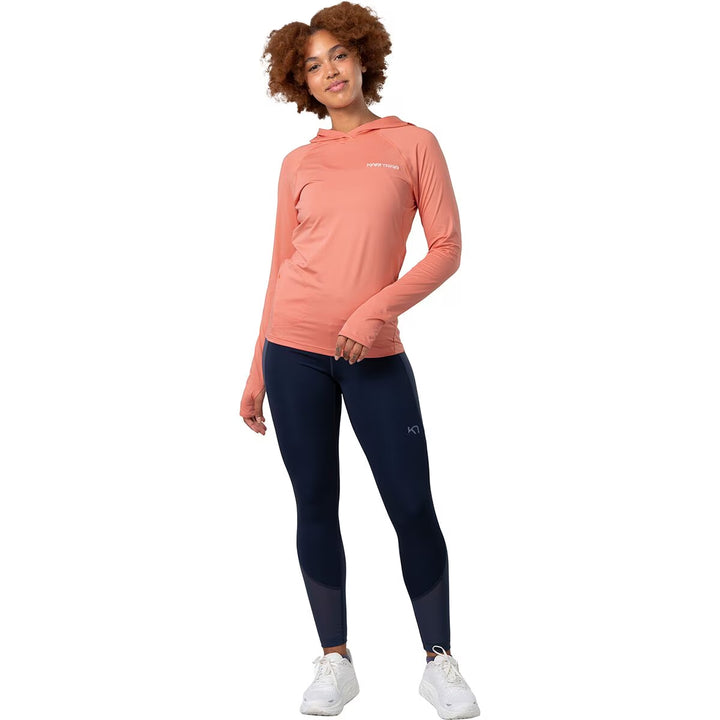 Kari Traa Sanne Sunshirt | Peach