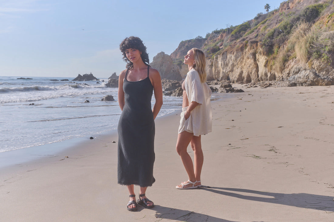 prAna Hideaways Dress | Black