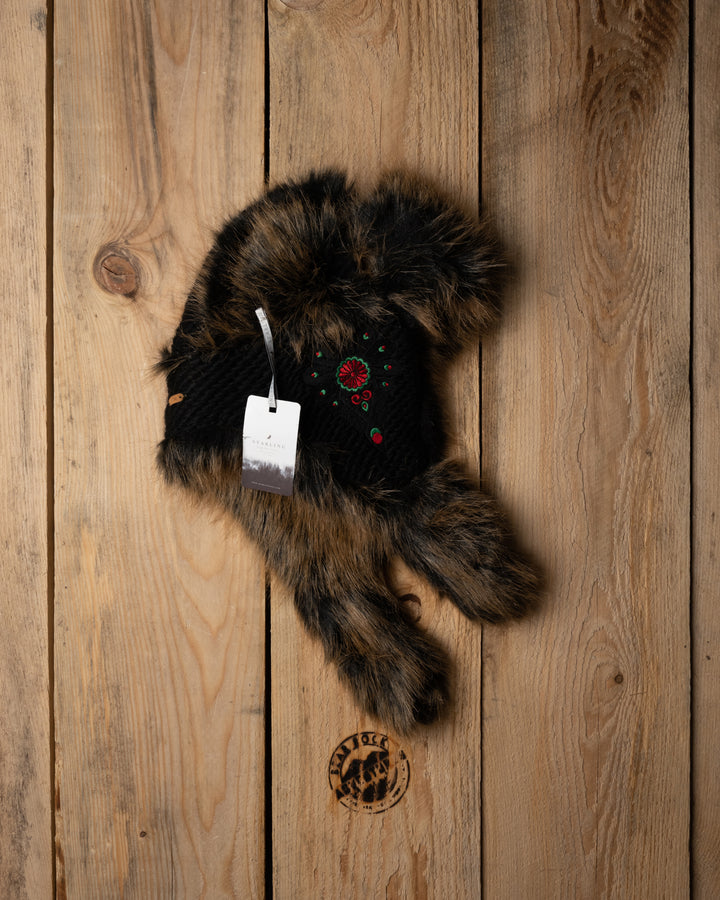 Starling Parzenica Faux Fur