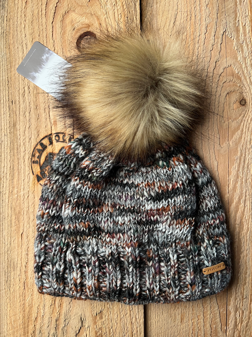 Starling Pavone Hat ColorC
