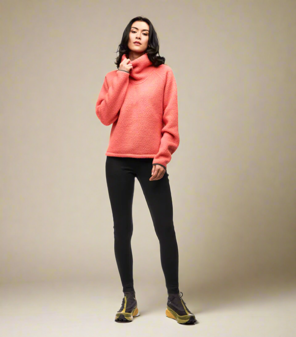 Indyeva Pecora Sweater Upcycled Lili