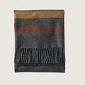 Pendleton Eco-Wise Wool Throw Oxford Stripe