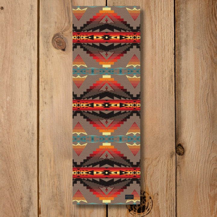 Pendleton X Yeti Yoga Mat in Sierra Ridge