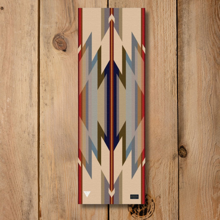 Pendleton X Yeti Yoga Mat in Wyeth Trail