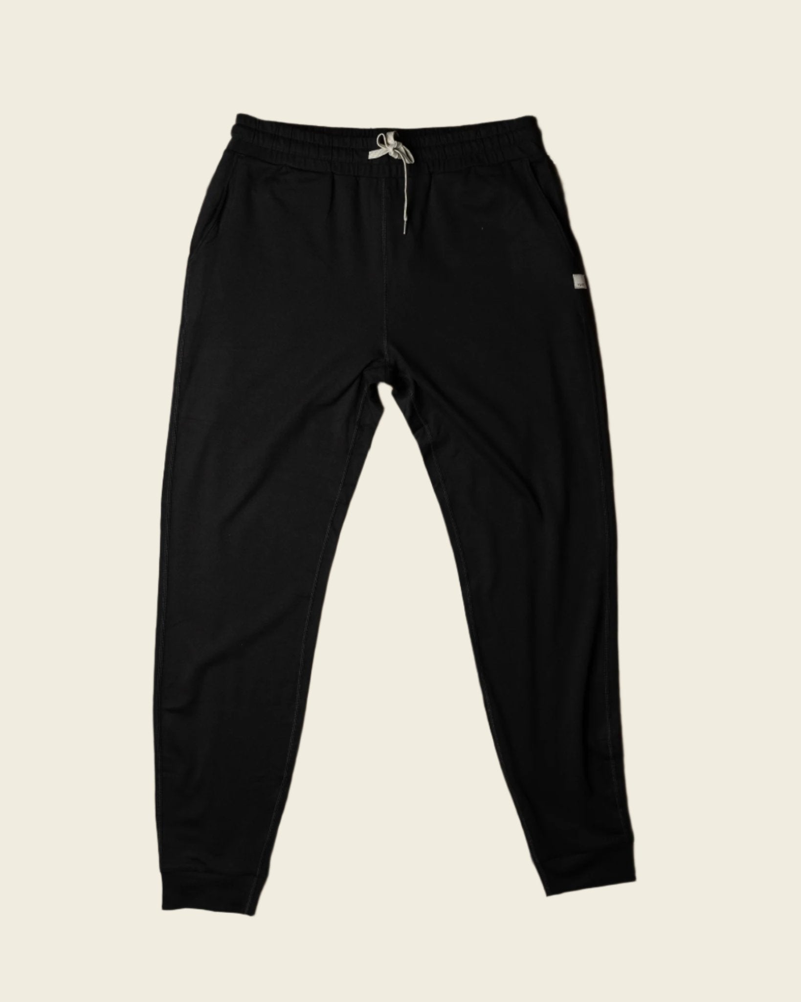 Vuori Women's Performance Jogger - Long Black Heather