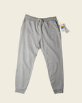 Vuori Women's Performance Jogger - Long | Pale Gray Heather