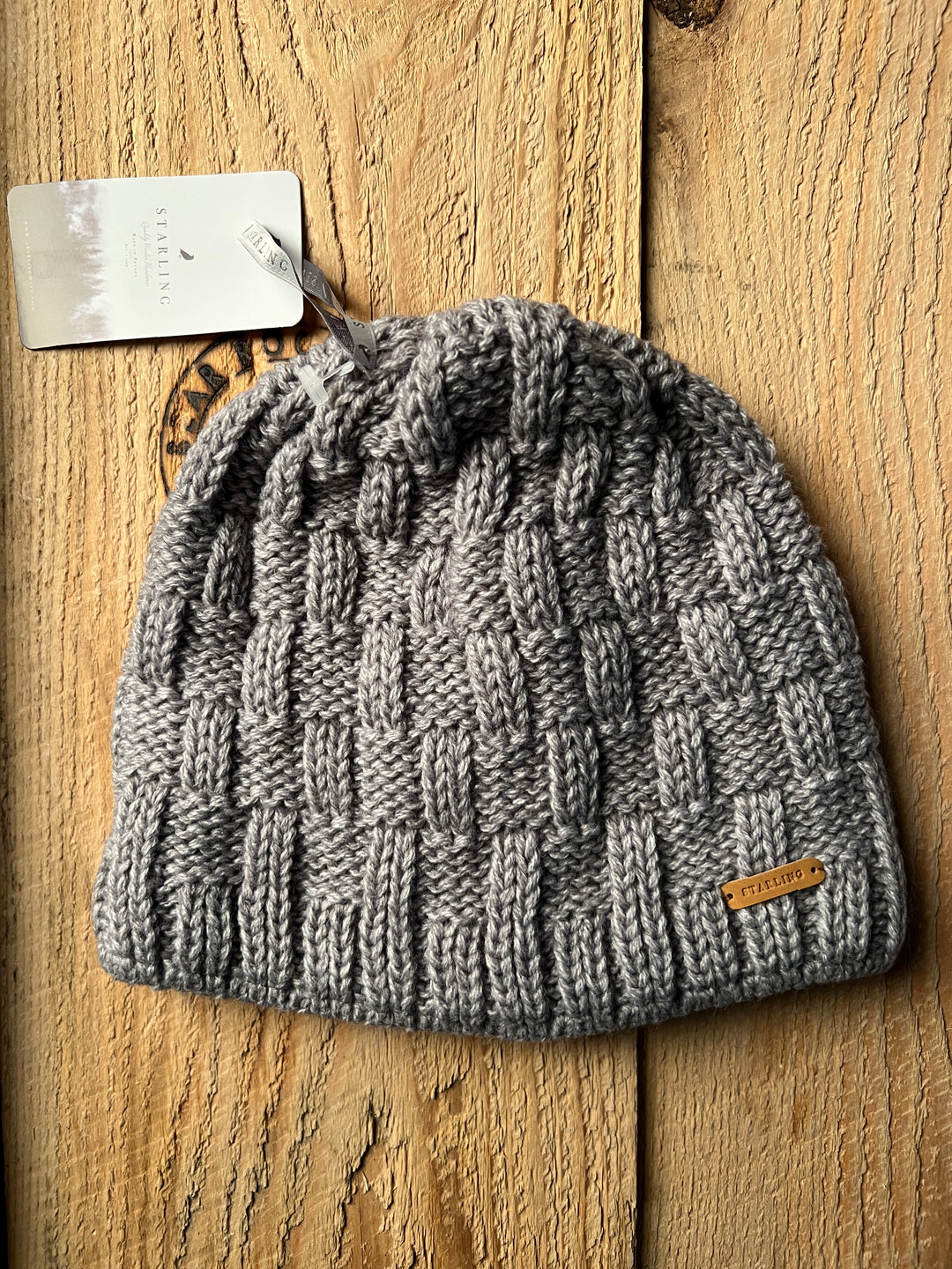 Starling Peter Beanie Color e