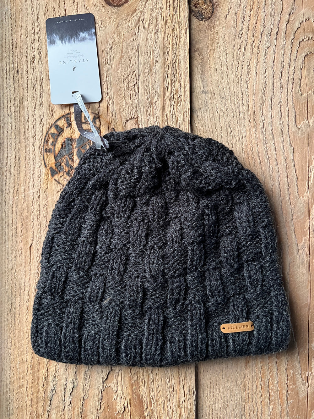 Starling Peter Beanie Color G