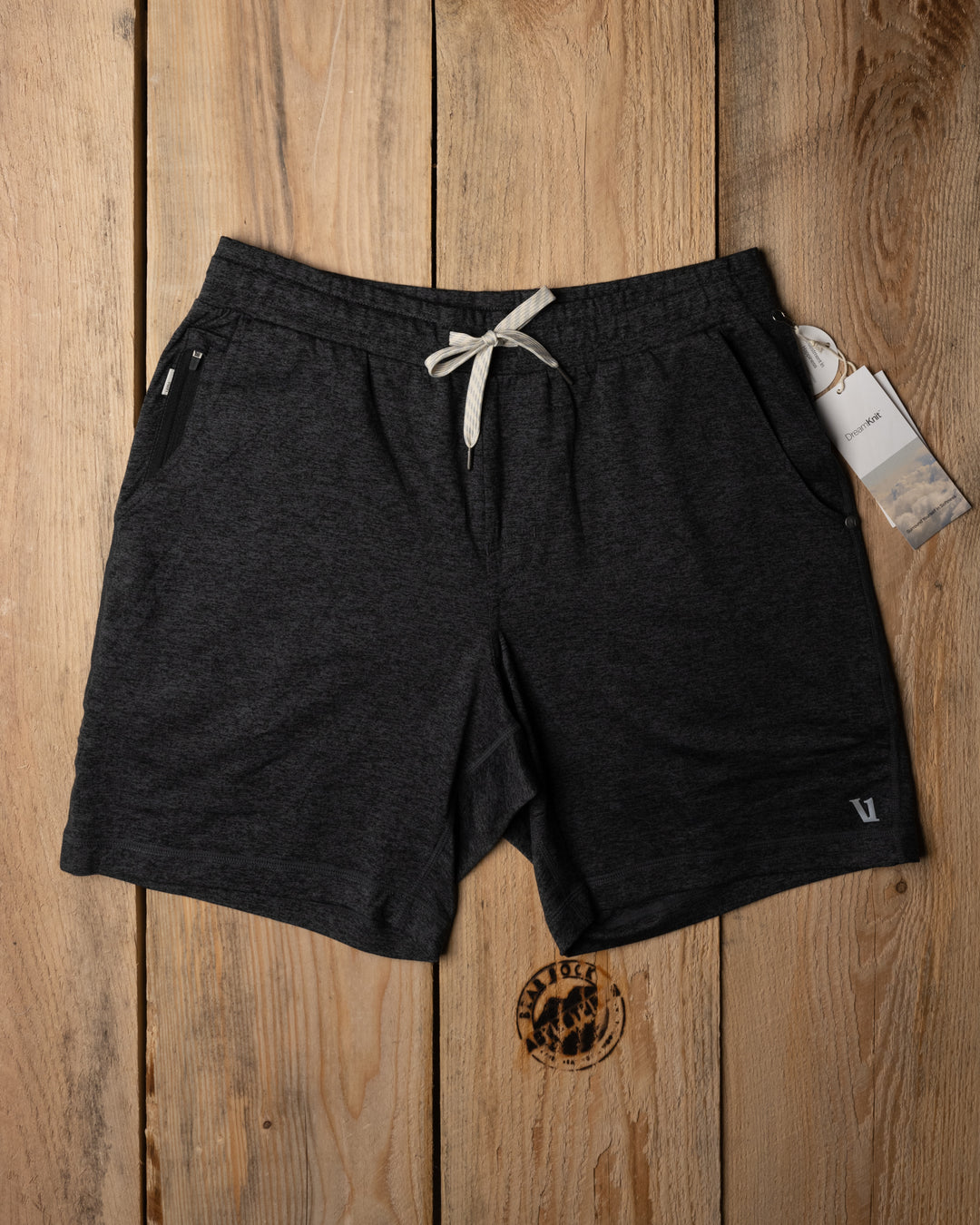 Vuori Men's Ponto Short