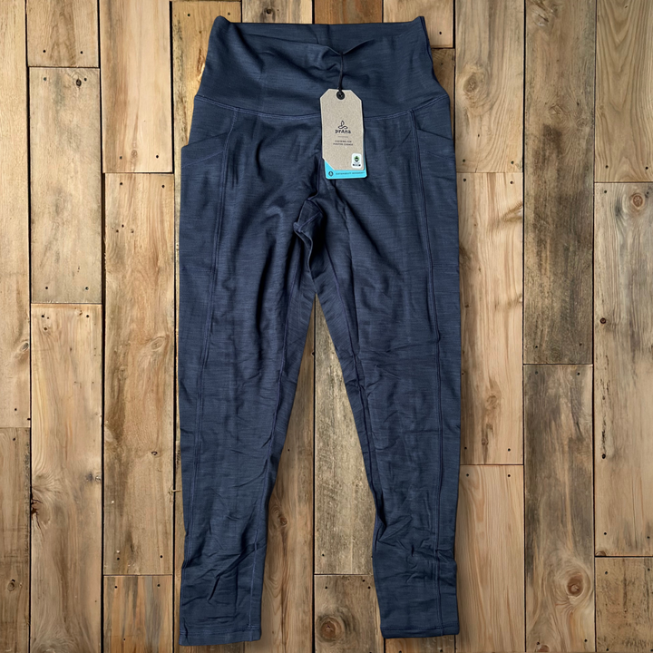 Prana W's Becksa 7/8 Legging Nautical Heather