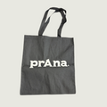 Prana Medium Tote Bag Front Black White