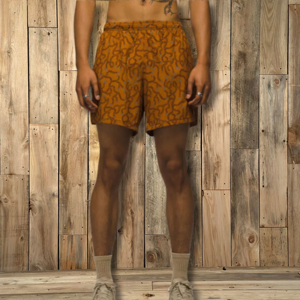 Prana Peak to Pavement Lined Shorts | Clay Yucca