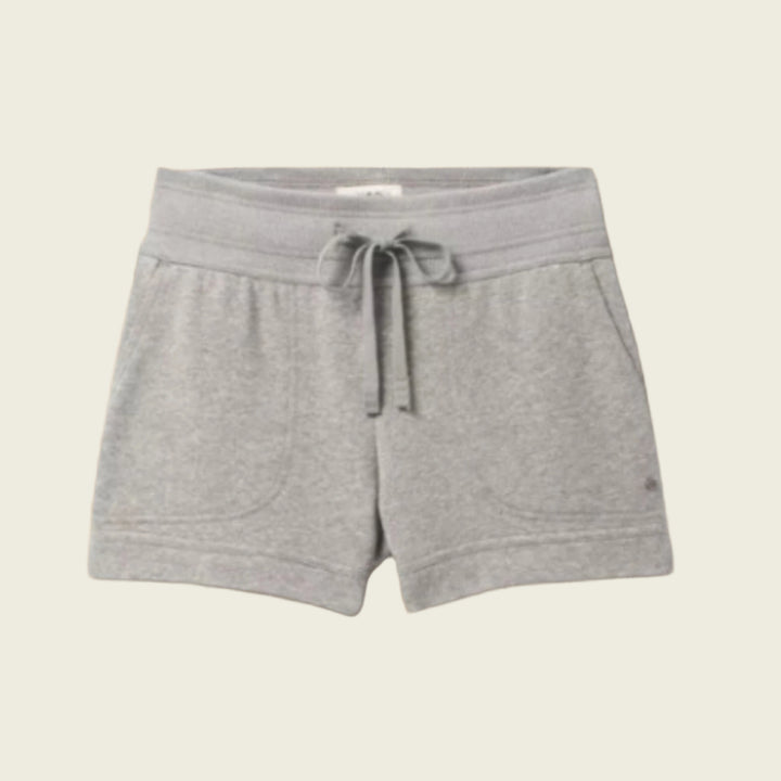 Prana W's Cozy Up Short | Heather Grey