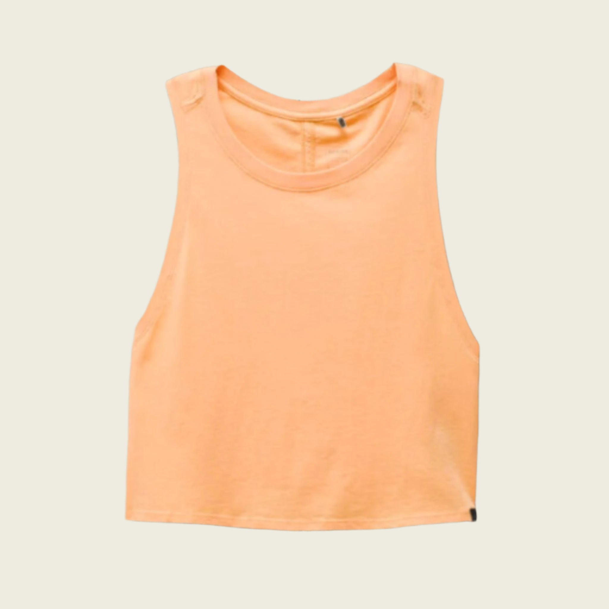 Prana W's Everyday Crop Tank  | Aura Glow