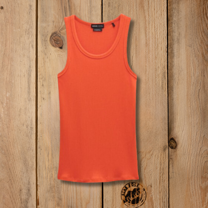 Prana W's Foundation Rib Tank Fireside