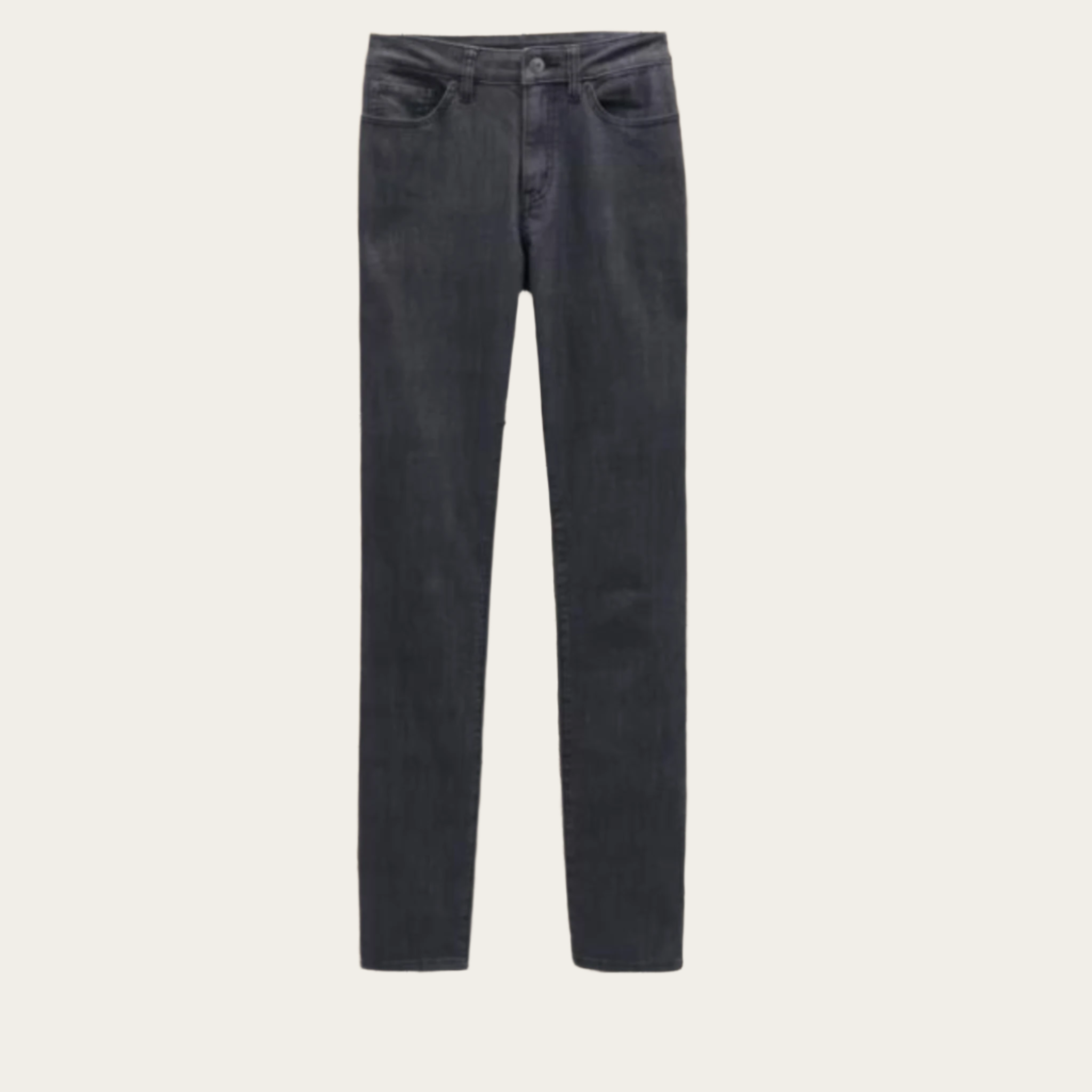 Prana W's Kayla High Rise Jean denim solid