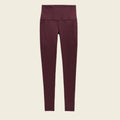  Prana W's Luxara Pocket Legging | Mulberry