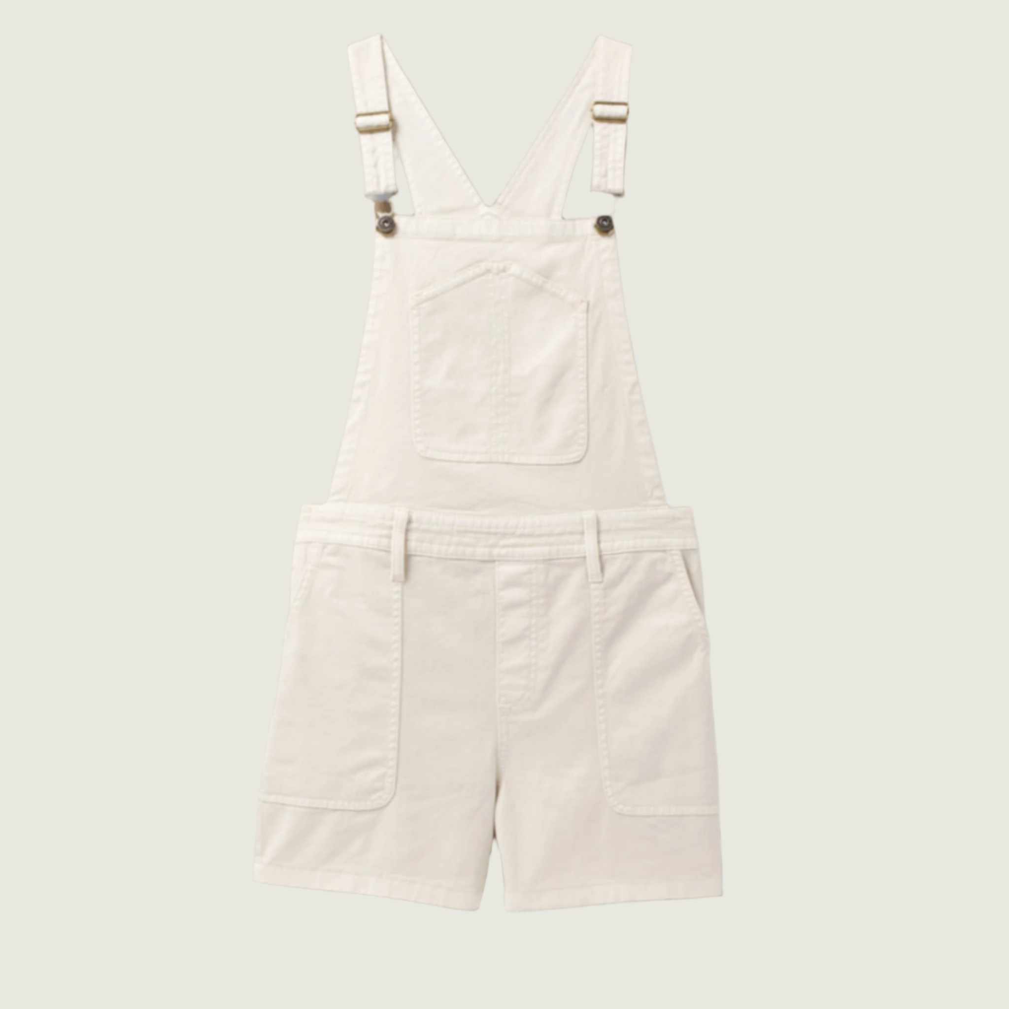 Prana W's Sancho Shortails Chalk