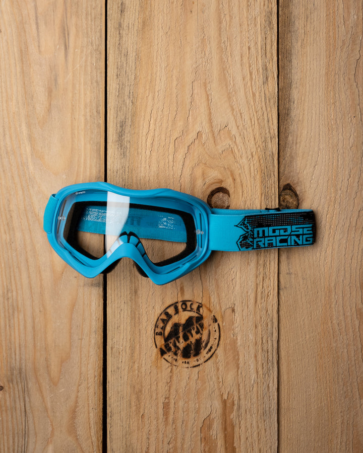 Moose Racing Qualifier Goggle Blue