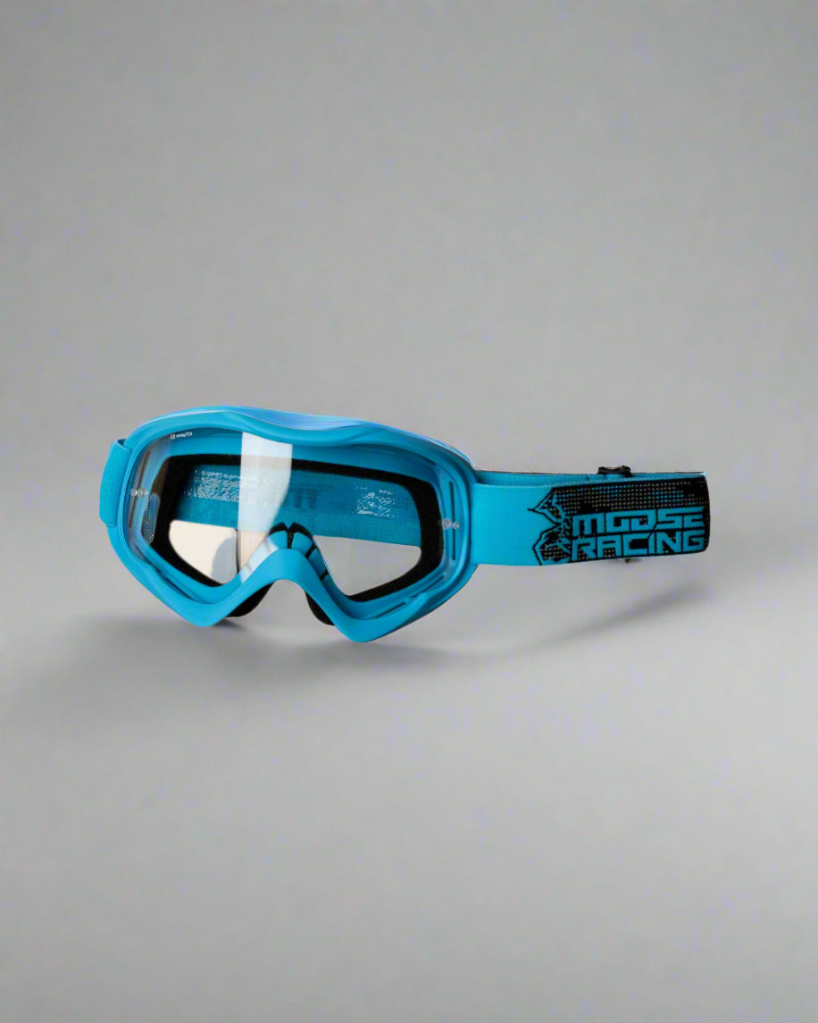 Moose Racing Qualifier Goggle Blue