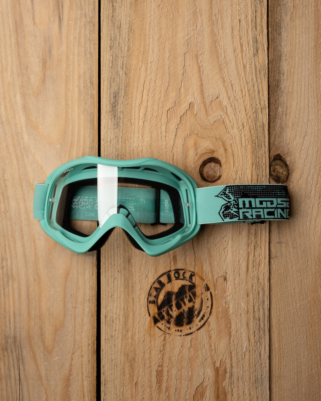 Moose Racing Qualifier Goggle Mint