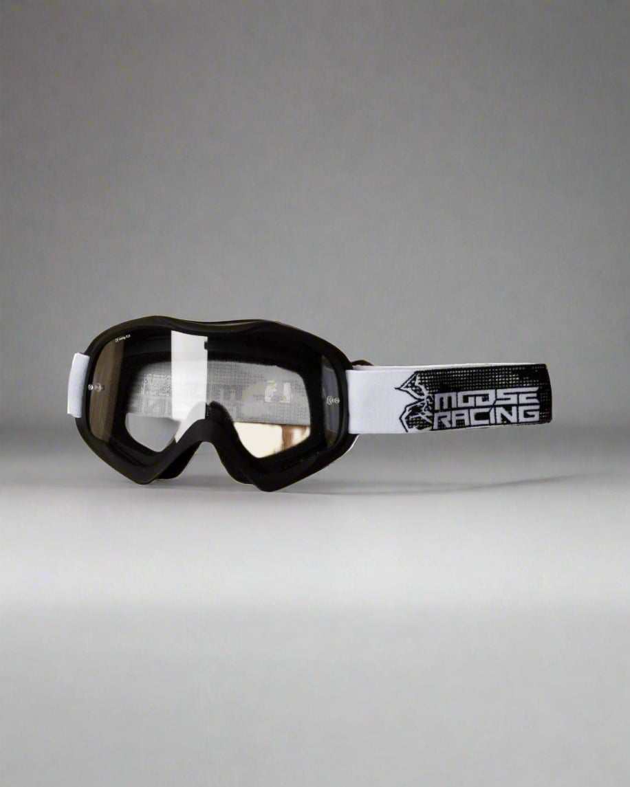 Moose Racing Qualifier Goggle Stealth