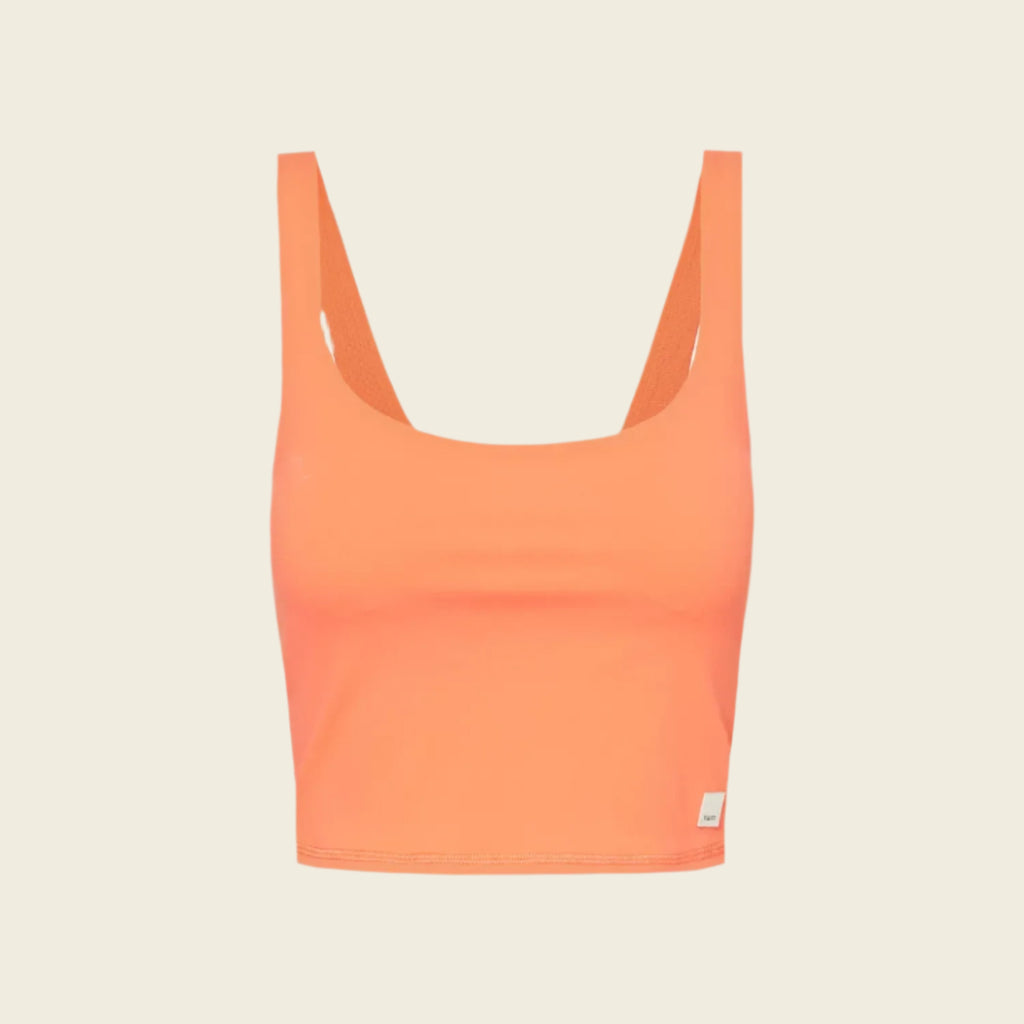 Vuori Women's Daily Crop | Pomelo